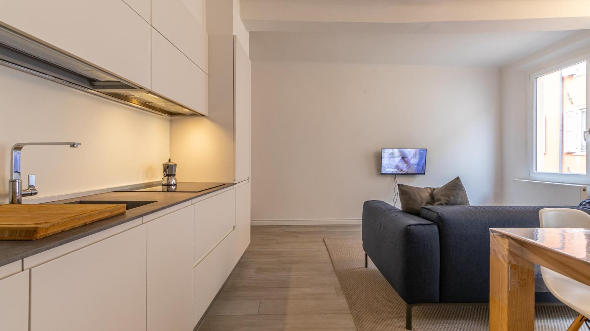 Suite Rua Pioppa - Affitti Brevi Italia Μόντενα Εξωτερικό φωτογραφία